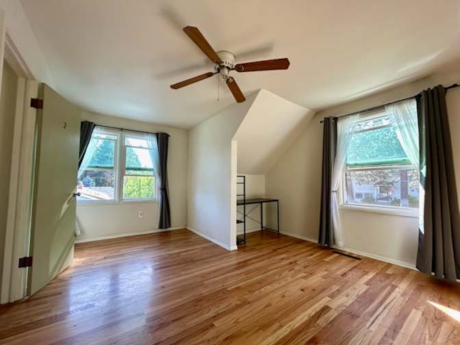 Benjamin's room