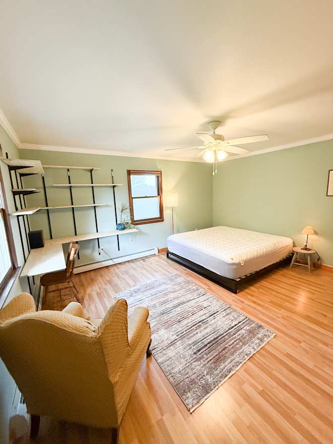 Wil's room