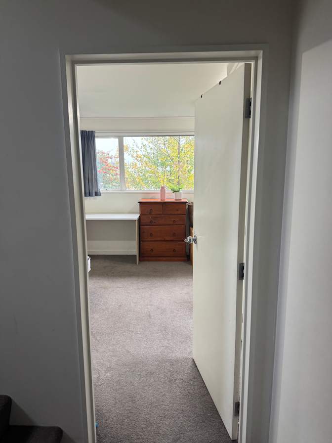 Jania Cawson's room