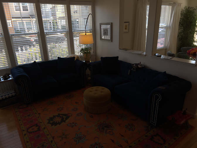 Stephanie's room