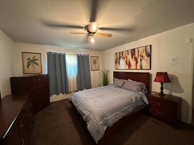 Georgene's room