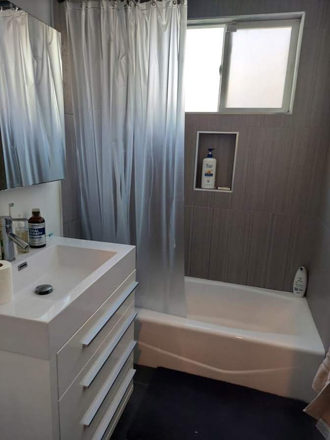Lance's room