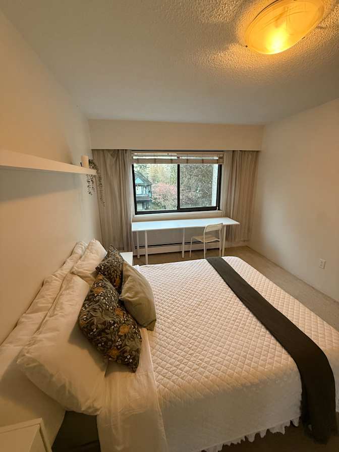 Homebase's room