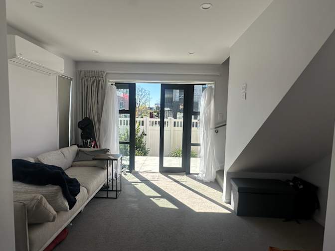 Yulia's room