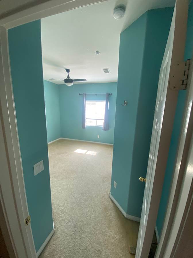 Jeremiah's room