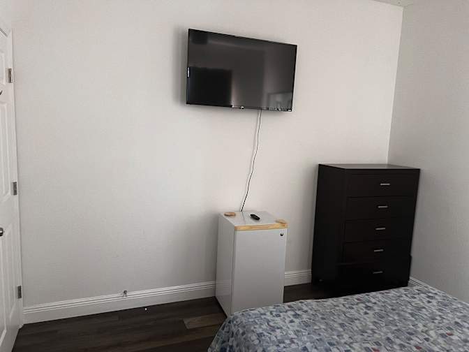 JD's room
