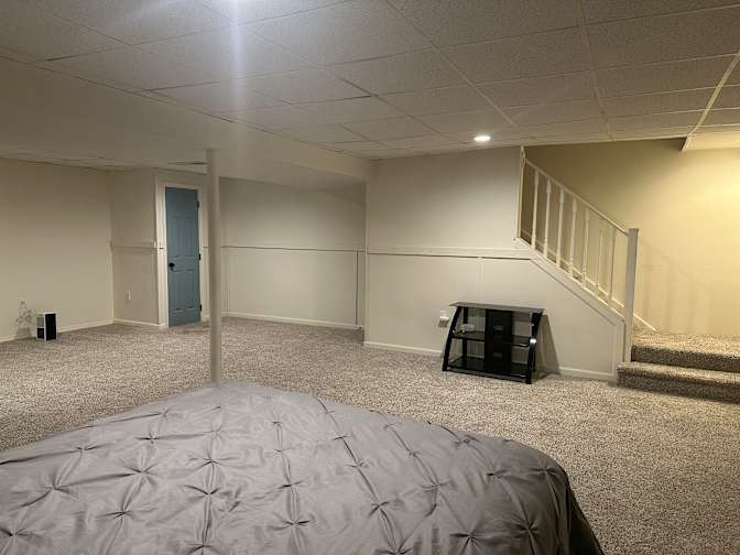 Anfal's room