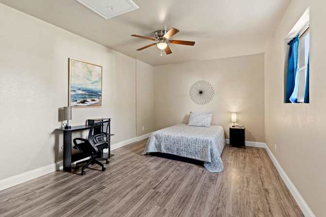 PadSplit's room