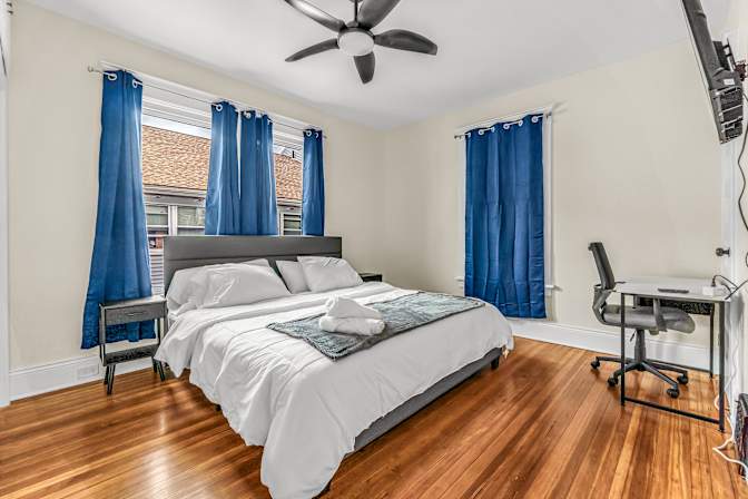 Christian's room