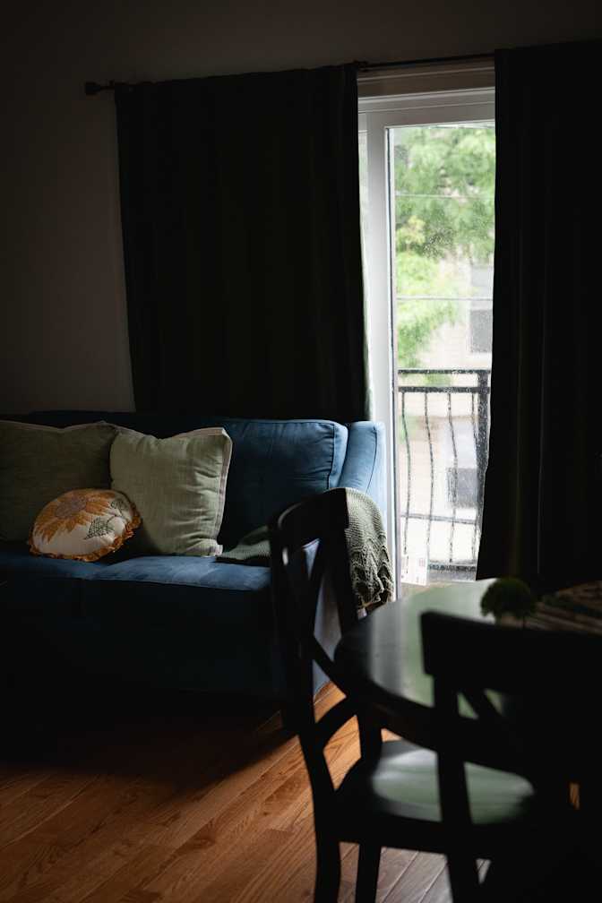 Gio's room