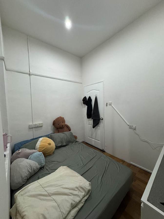 Daniel's room