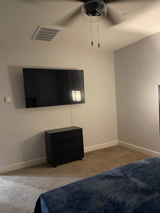 Sylvia's room