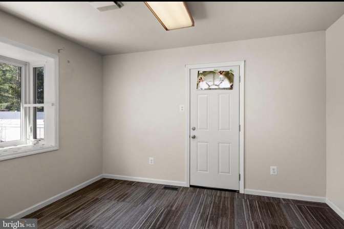 Fareed's room