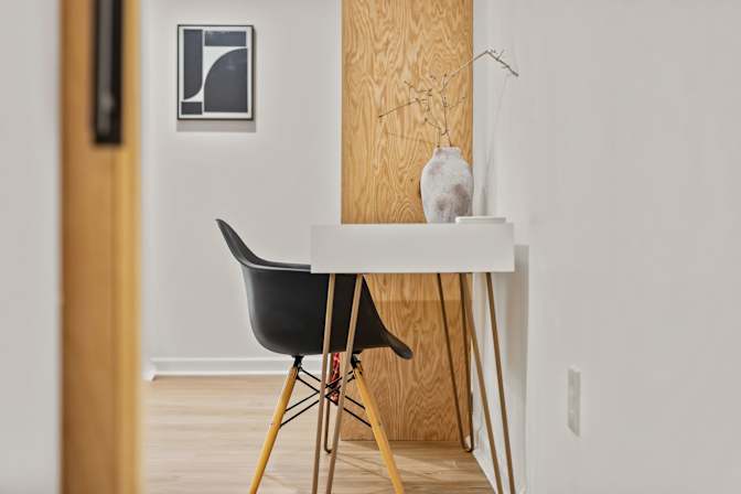 Jaz - The Sanctuary Properties's room