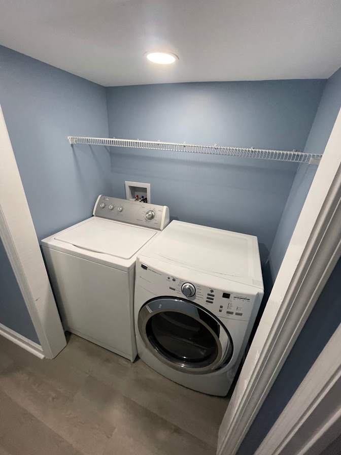Shared Space's room