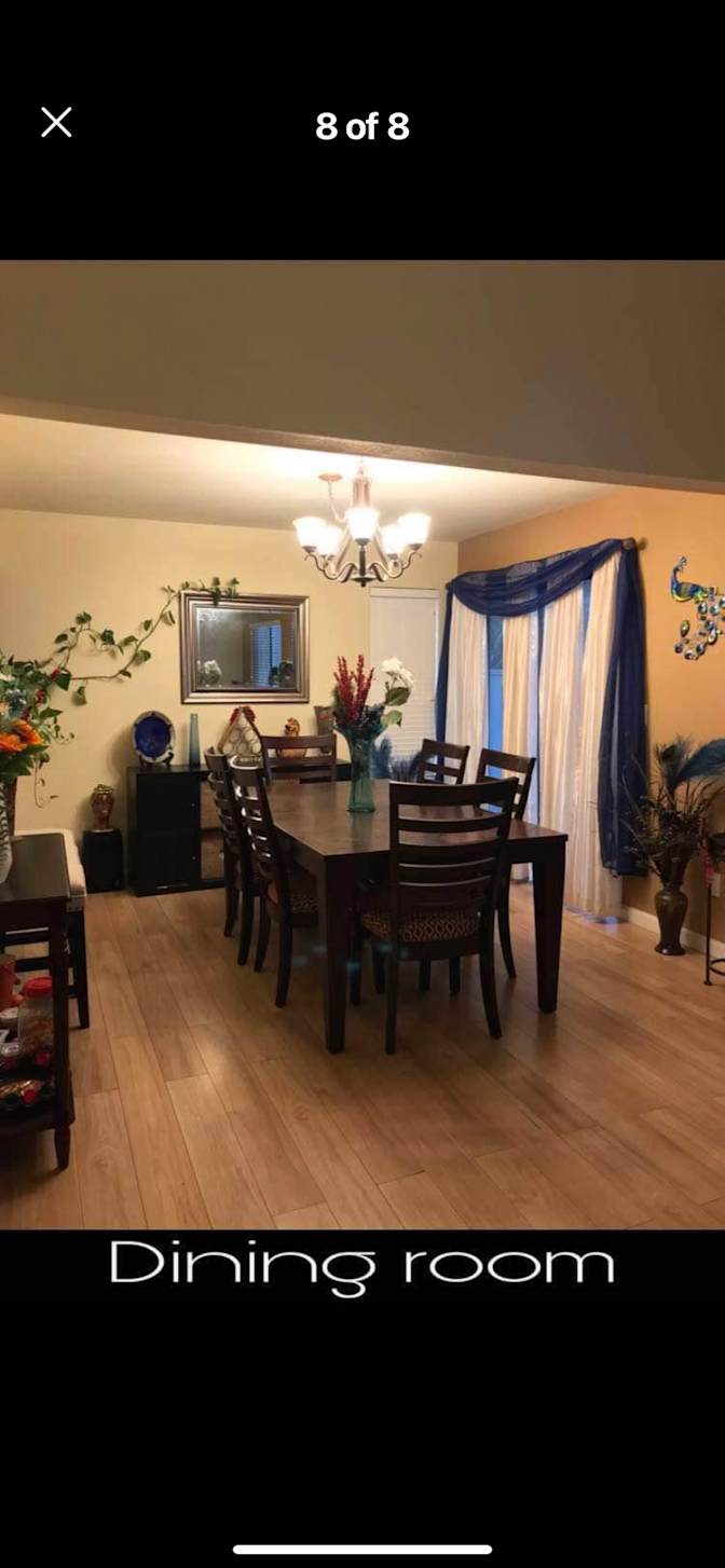Renee's room