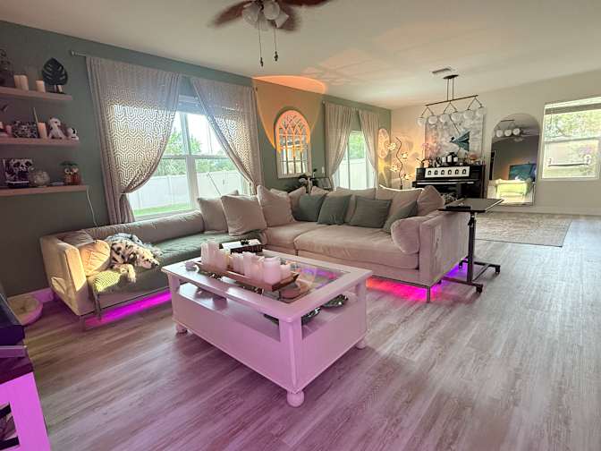 Sheryl's room