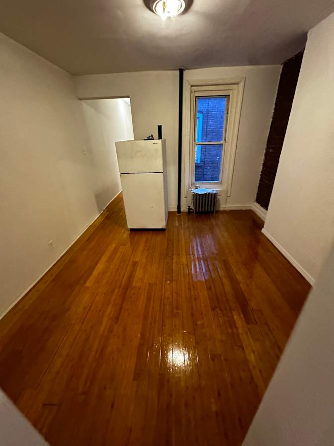 Kev's room