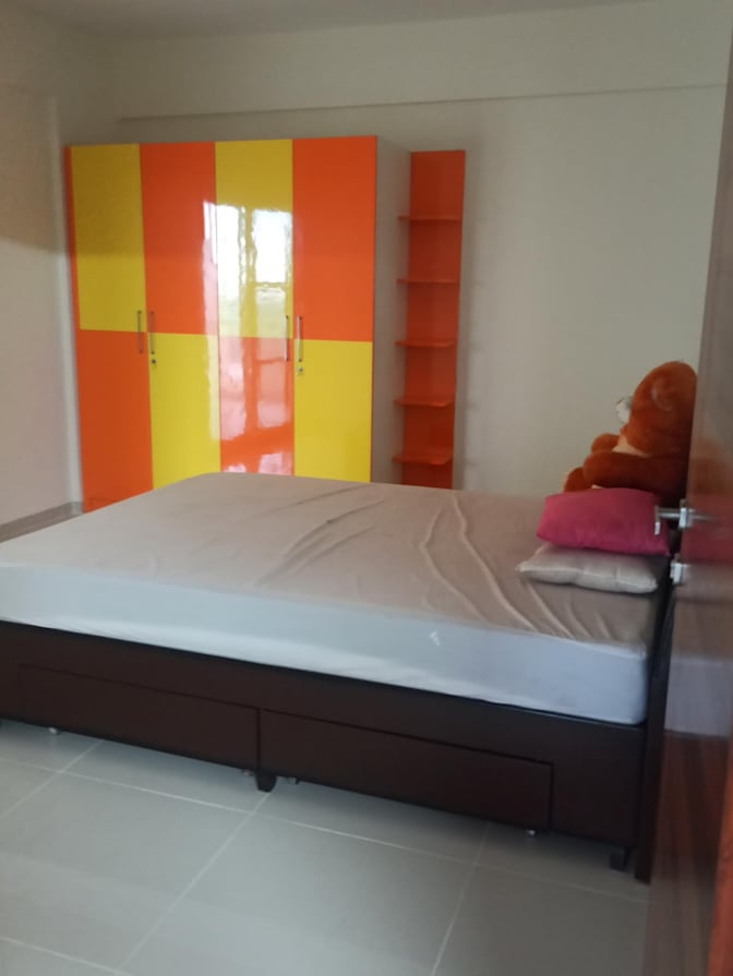 Neha's room