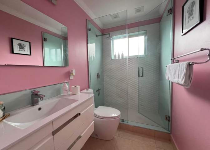 Berenice's room