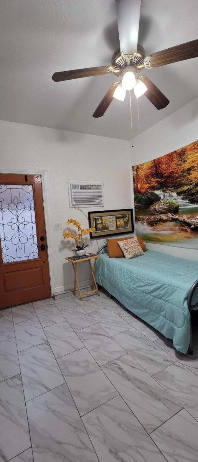 Jeff's room