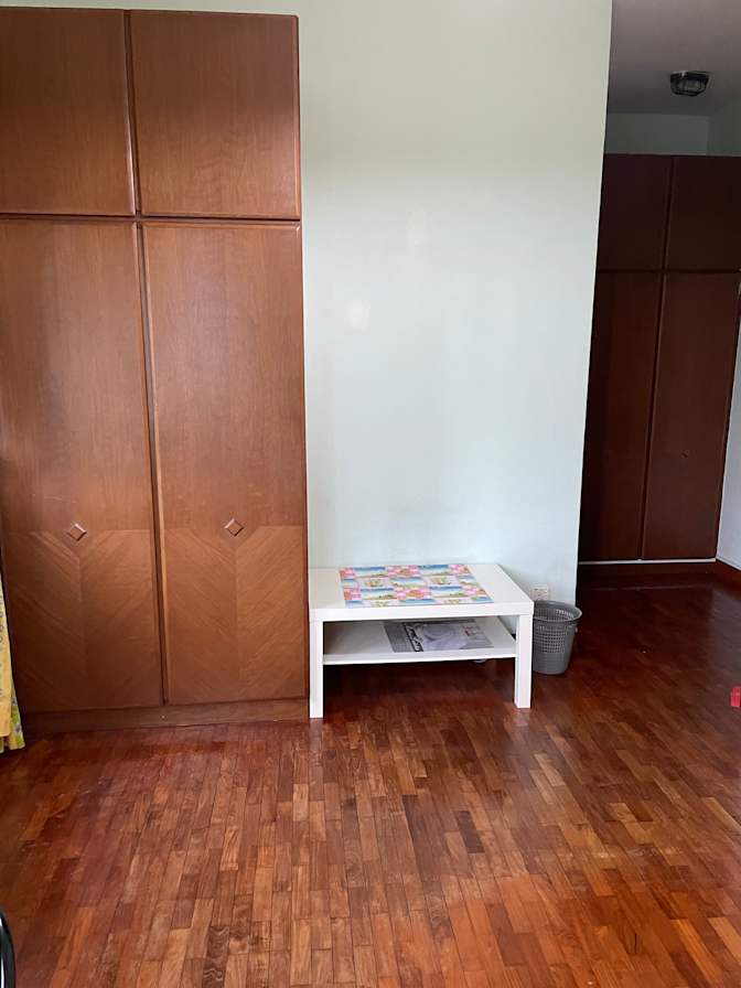 Chris's room