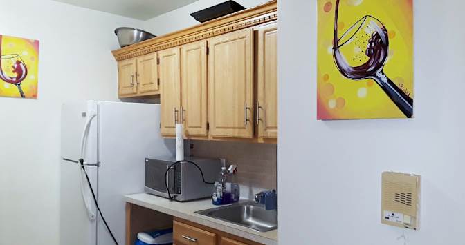Jason Bryan, Realtor's room