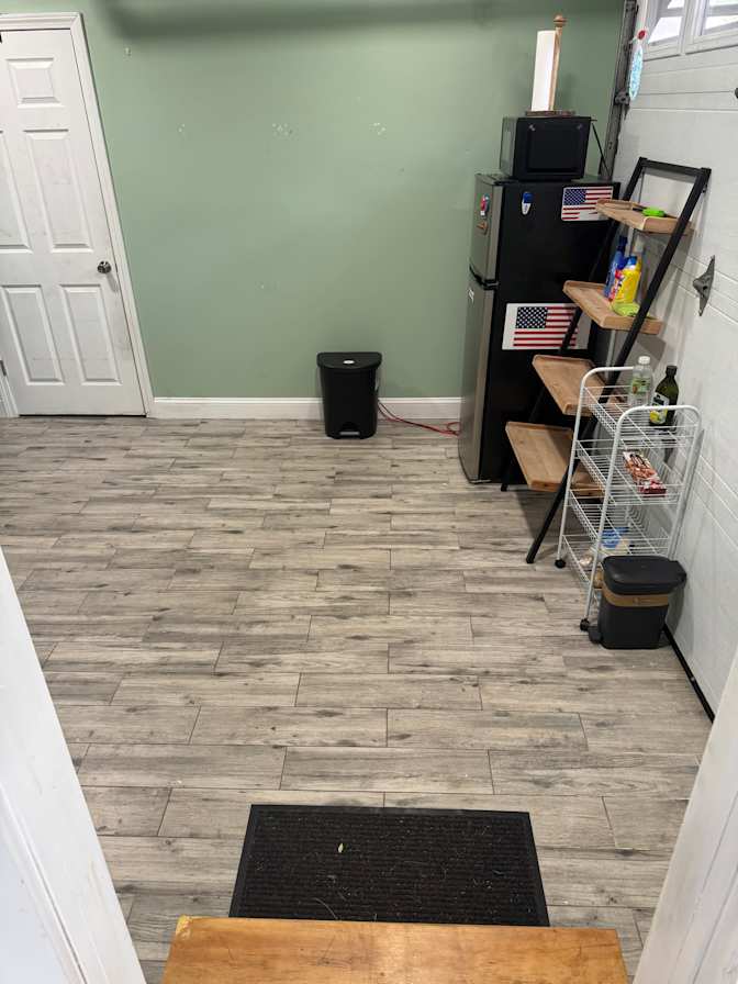 Deavin's room