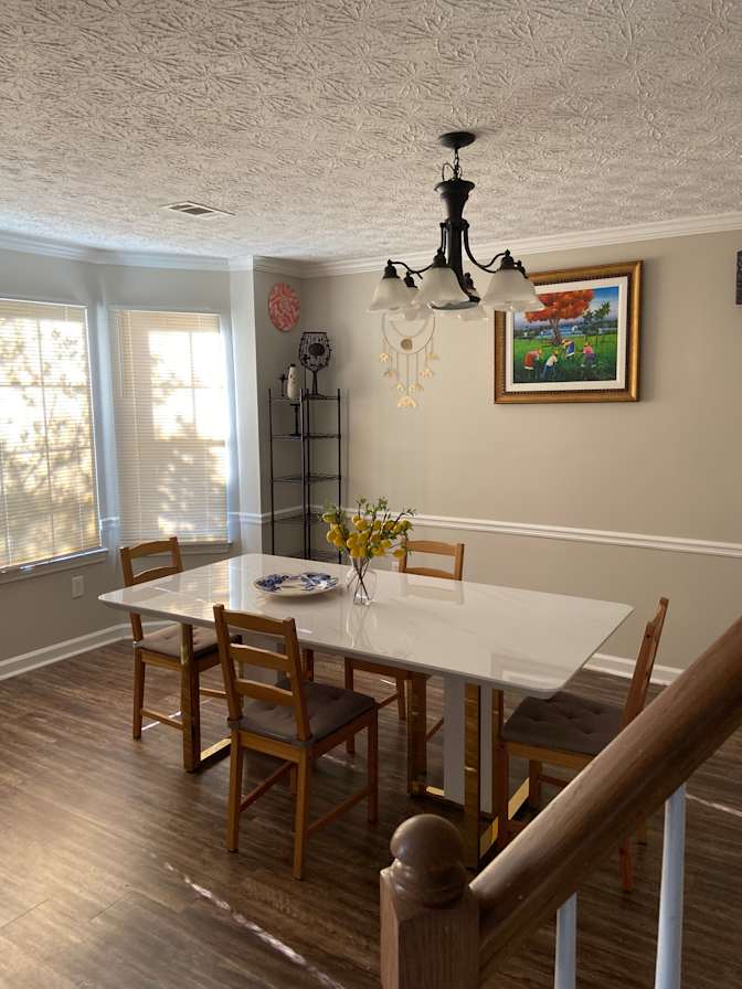 Gardy's room