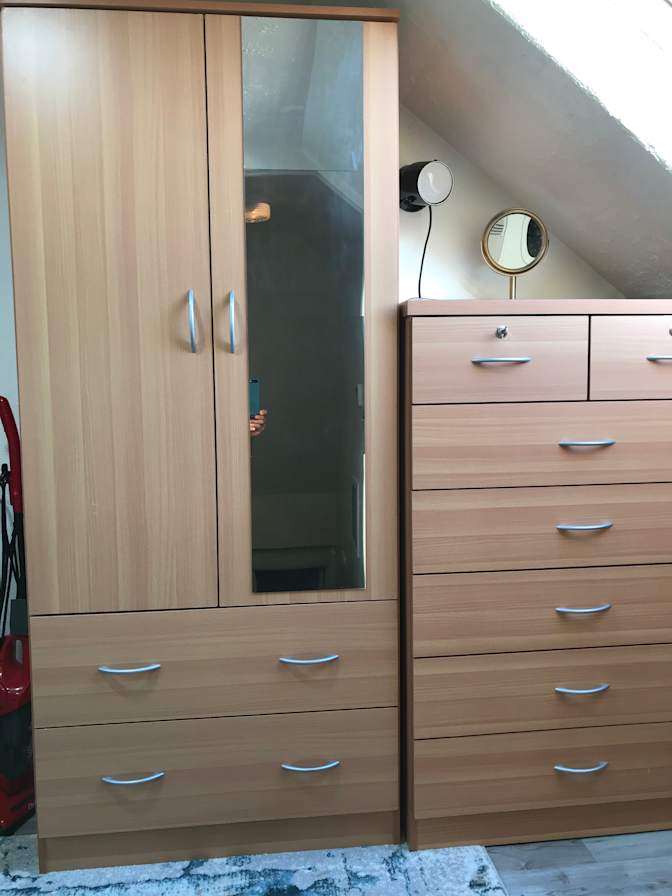 Eddie's room