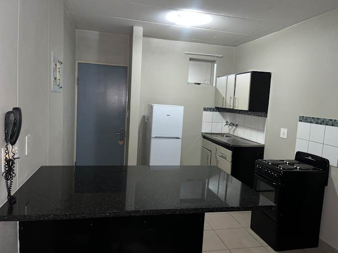 Anwani's room