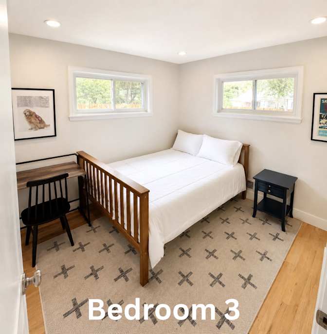 Jordan's room