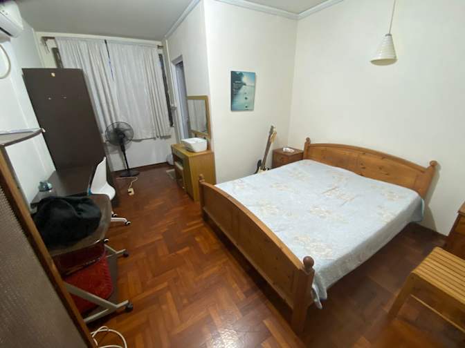 Jose Rolando Eugenio's room