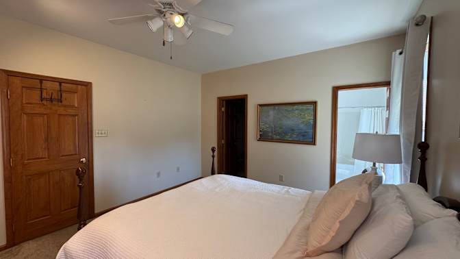 Stacey's room