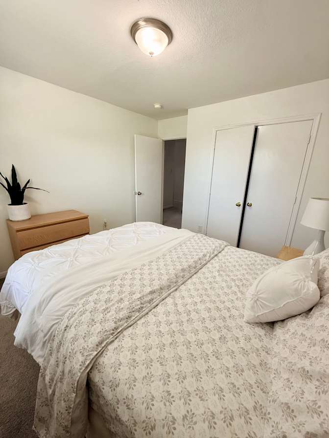 Kim's room