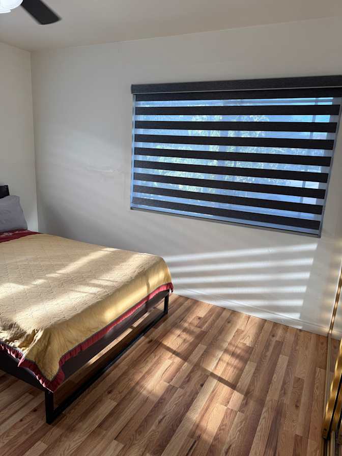 Duc Mai's room