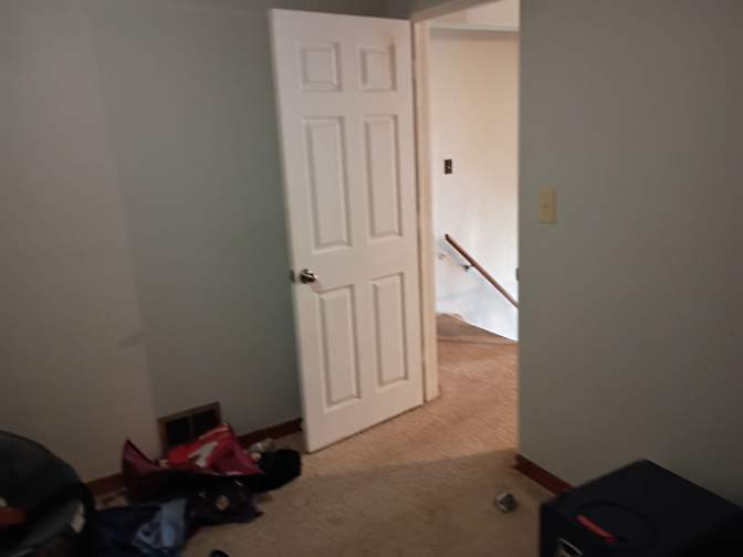 Steven Kurtz's room