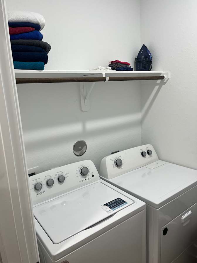 Renold's room