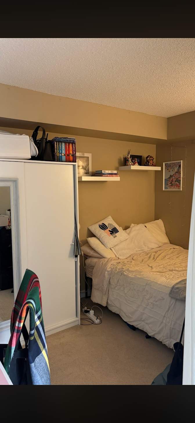 Mackenzie's room