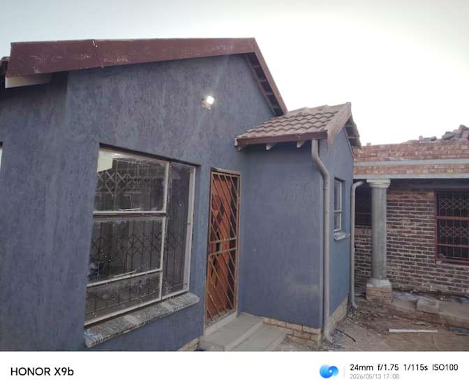 Tebogo's room