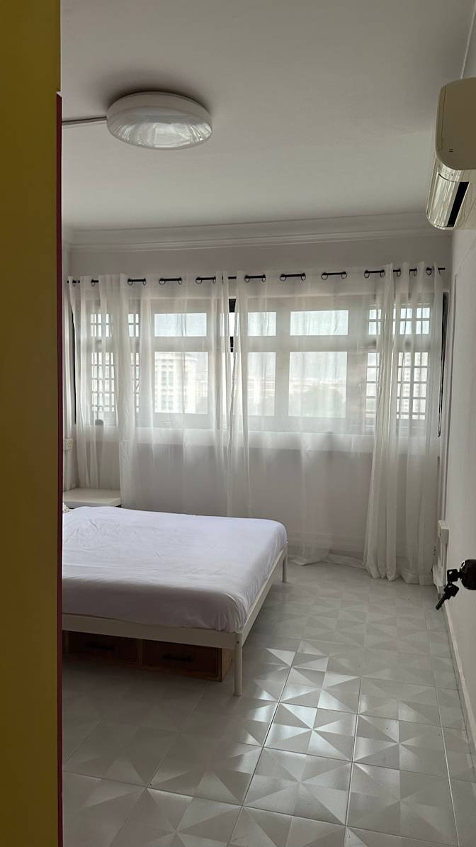 Fatimah's room