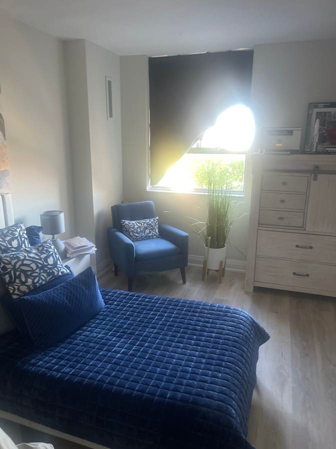 Maria's room