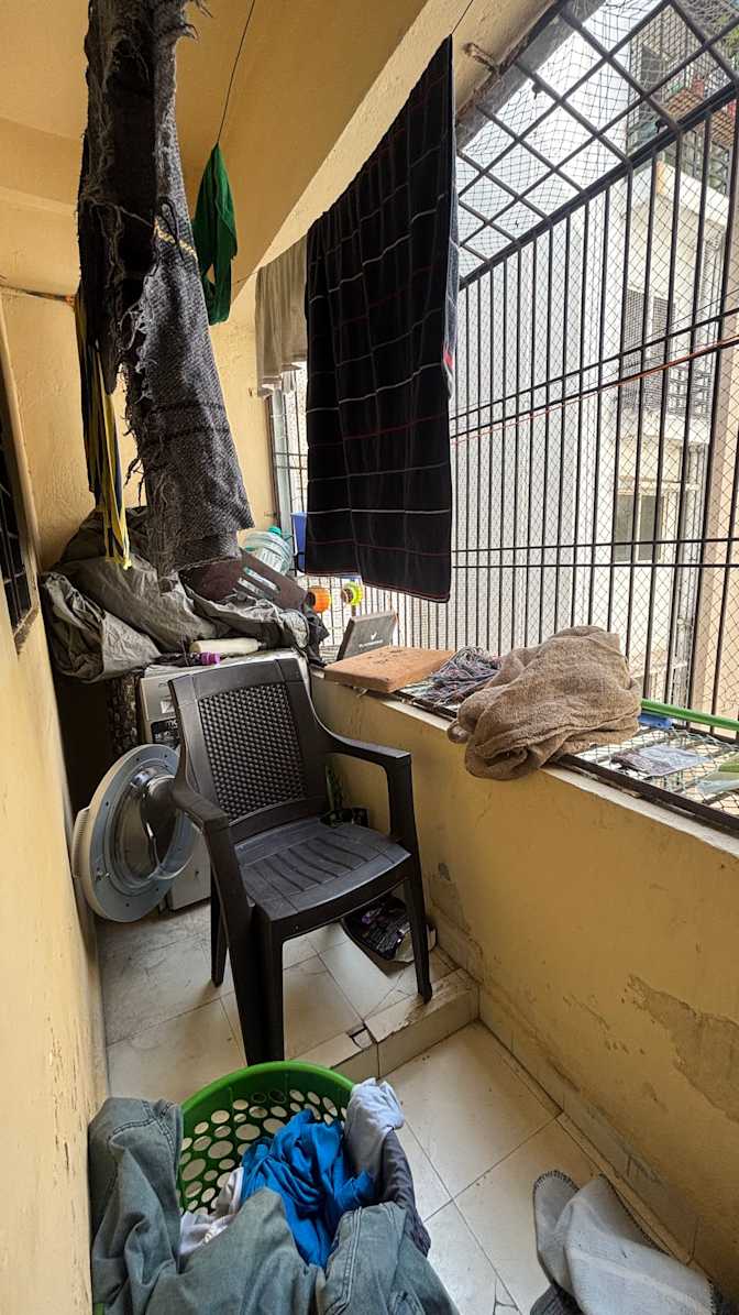 Arun Jinde's room