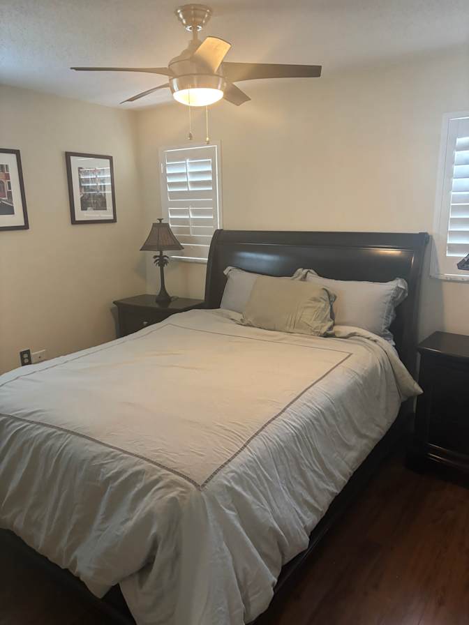 Kenny lazaj's room