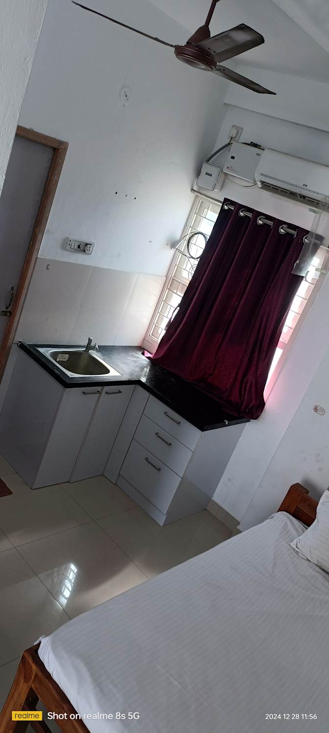 Lokesh's room