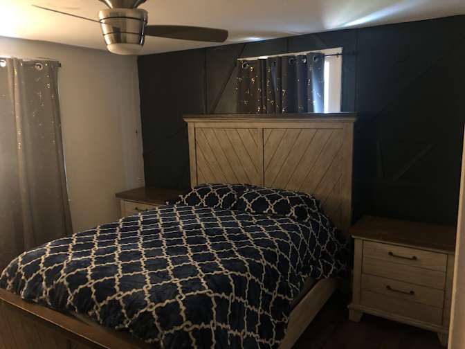 Sherley's room