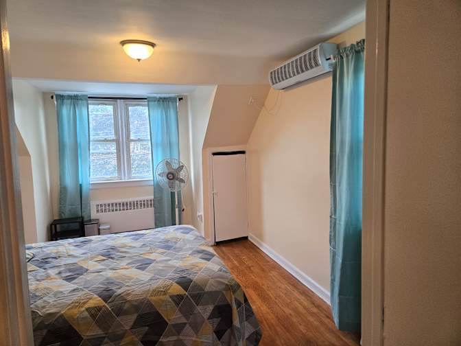 Arlene's room