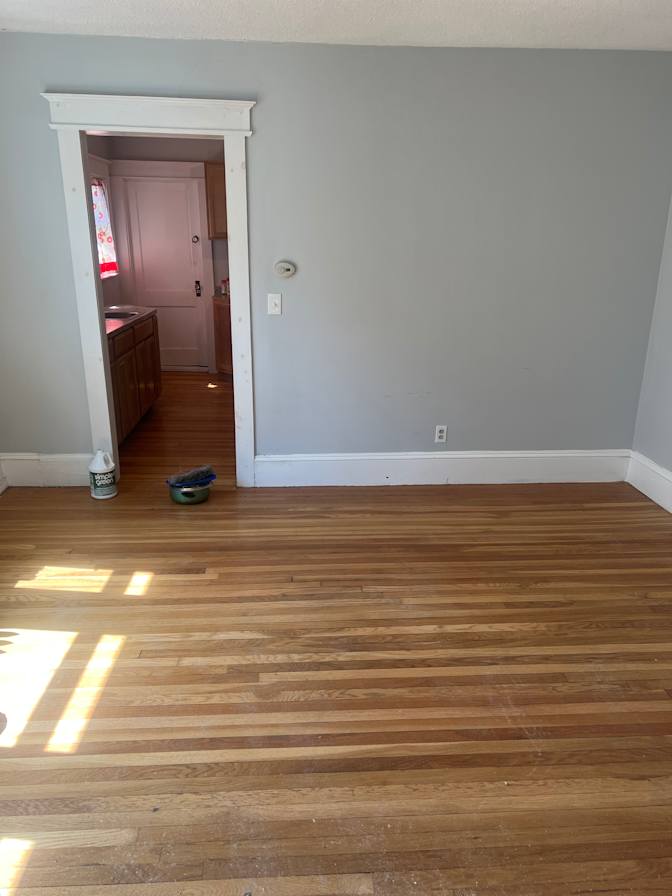 Heriberto Alvarado's room