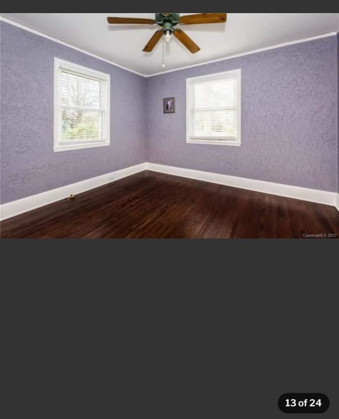 Cindy West's room