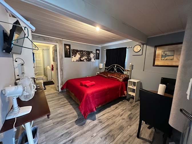 Anita's room